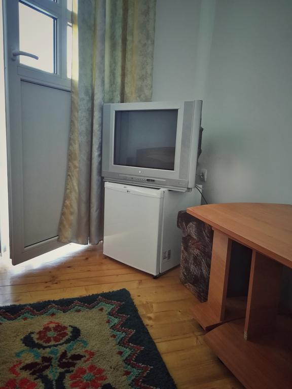Pensiunea Apolka Panzió Covasna Bagian luar foto