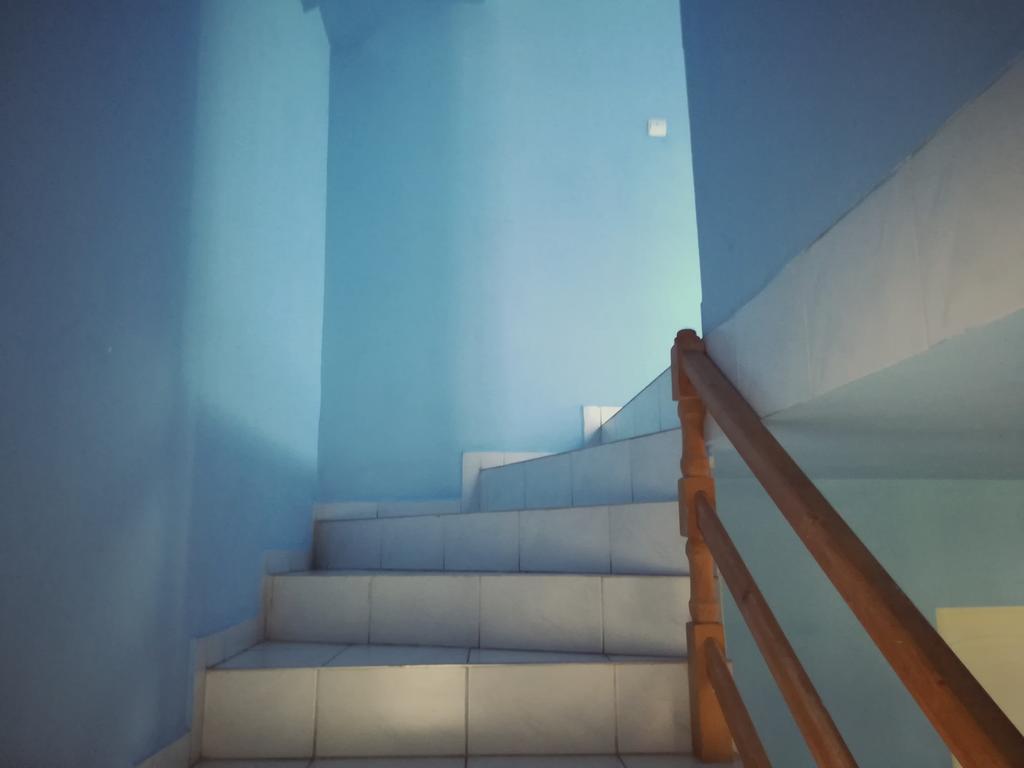 Pensiunea Apolka Panzió Covasna Bagian luar foto